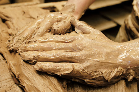 Anticfang cerámica artesanal