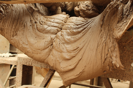 Anticfang cerámica artesanal