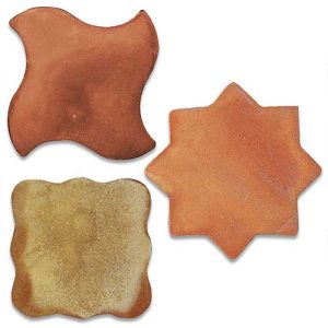 Piezas de terracota artesanal Anticfang