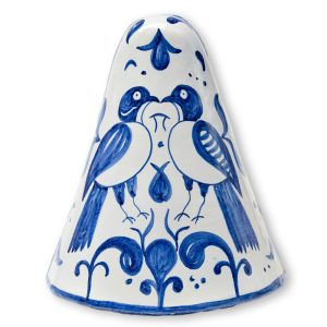 Lamparas de barro artesanal Anticfang