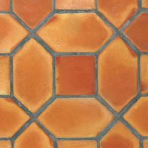 Baldosas barro artesanal colección Terracota NAVETAS Anticfang