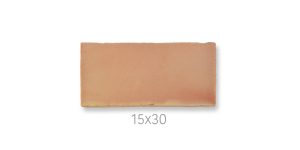 Baldosas Rectangulares de barro artesanal Anticfang