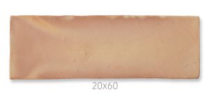 Baldosas Rectangulares de barro artesanal Anticfang