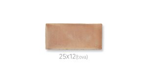 Baldosas Rectangulares de barro artesanal Anticfang