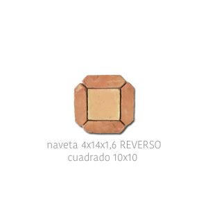 baldosas de barro artesanales Navetas Anticfang