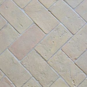 Baldosas barro artesanal serie Mediterráneo, colección Decorfang