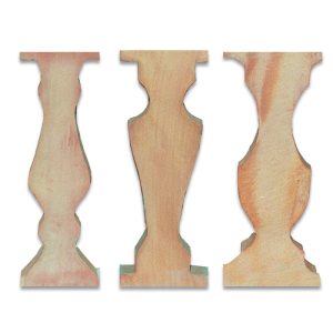 Piezas de Terracota Artesanales Anticfang