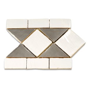 Cenefas artesanales Esmaltadas Anticfang