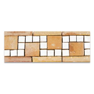 Cenefas artesanales Esmaltadas Anticfang