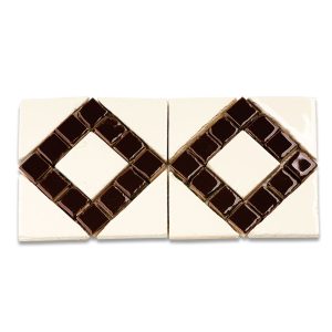 Cenefas artesanales Esmaltadas Anticfang