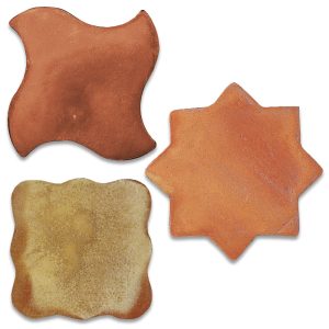 Piezas de Terracota Artesanales Anticfang