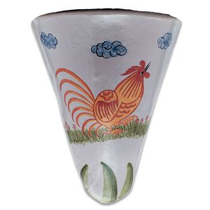 Lamparas Naturales de terracota artesanales colección Decorfang Anticfang