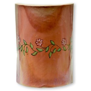 Lamparas Naturales de terracota artesanales colección Decorfang Anticfang