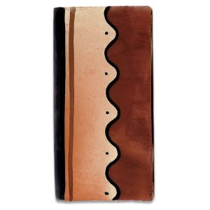 Baldosas artesanales de barro cocido Socarrats Anticfang