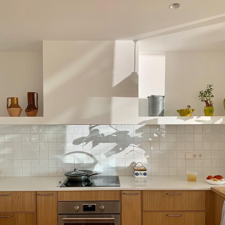 Decoración baldosas esmaltes artesanales de barro Anticfang La Safor