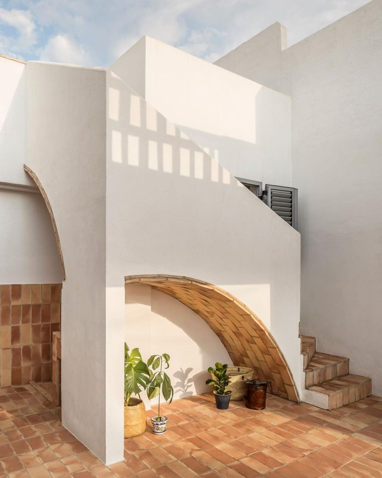 Decoración baldosas esmaltes artesanales de barro Anticfang La Safor