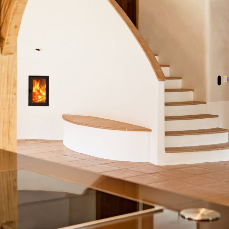 Decoración baldosas esmaltes artesanales de barro Anticfang La Safor