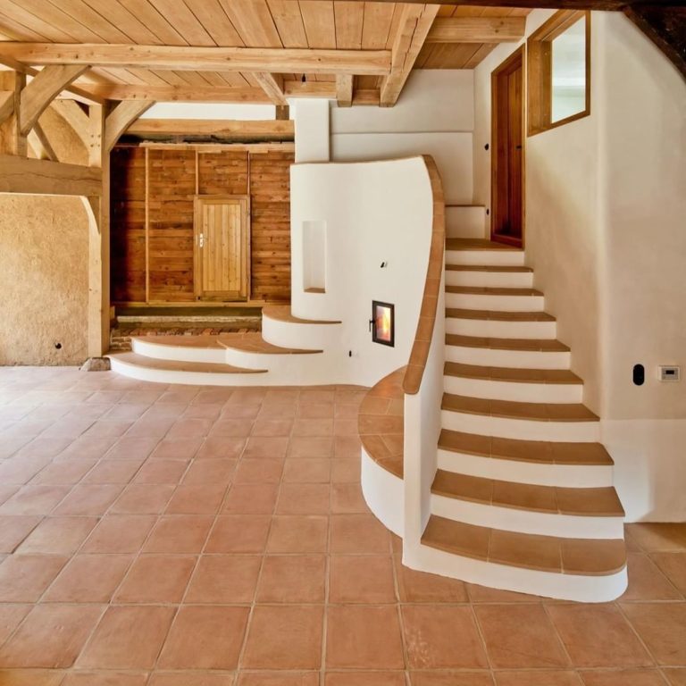 Decoración baldosas esmaltes artesanales de barro Anticfang La Safor