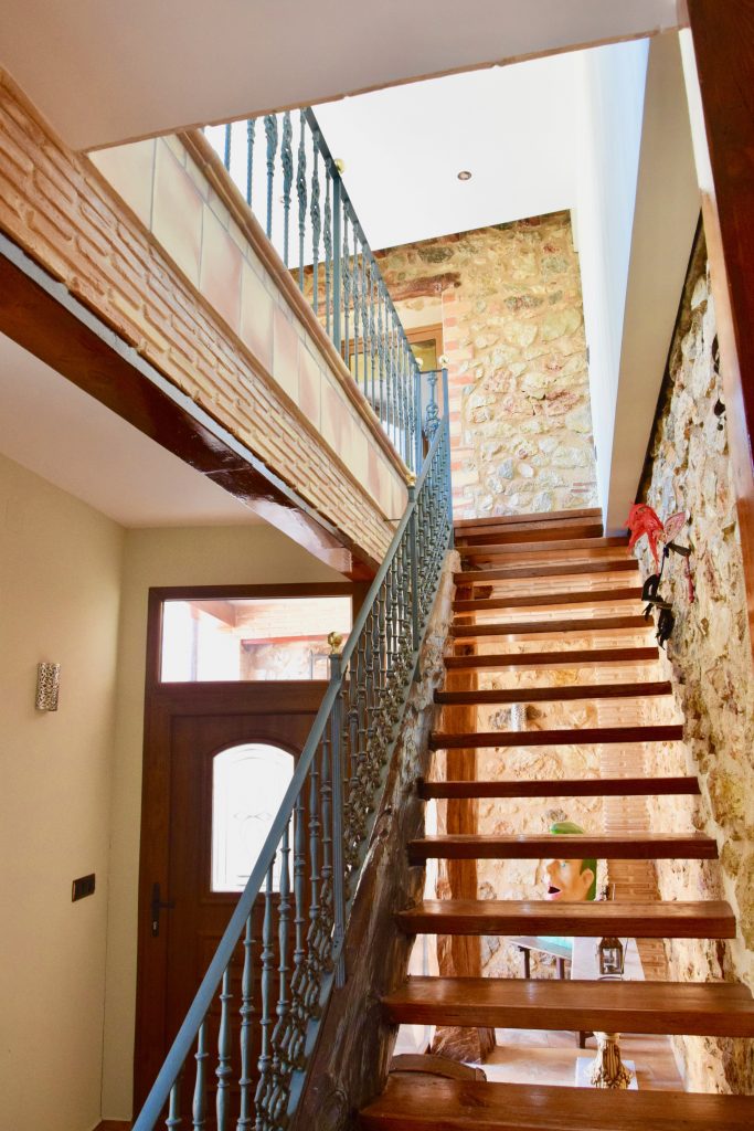 Baldosas de barro artesanal Anticfang Valencia