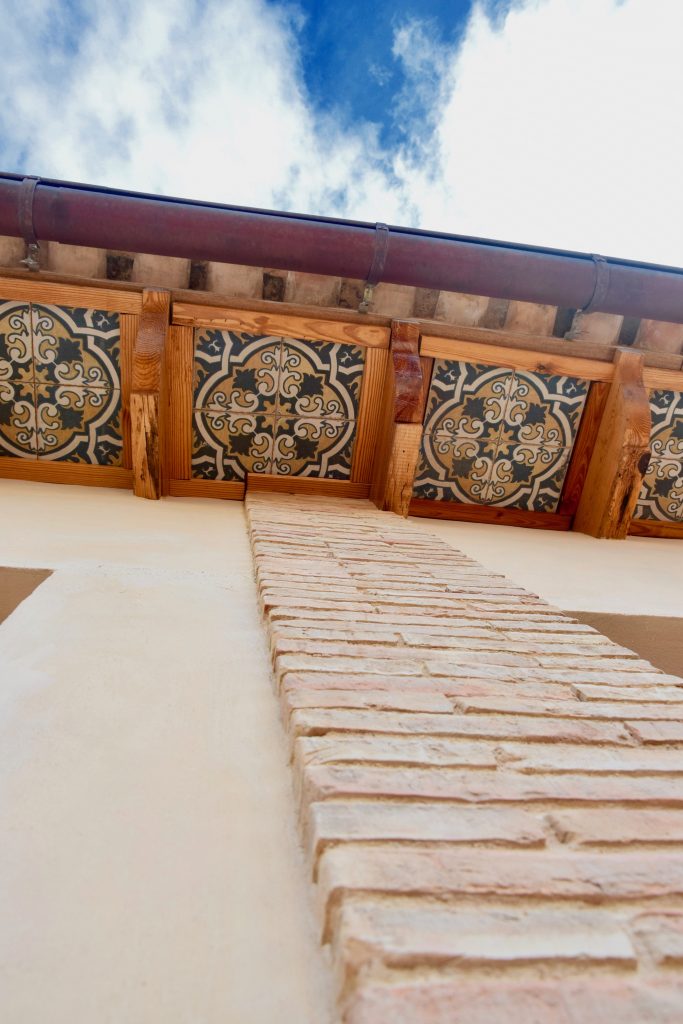 Terracuita Baldosas barro artesanal en Valencia