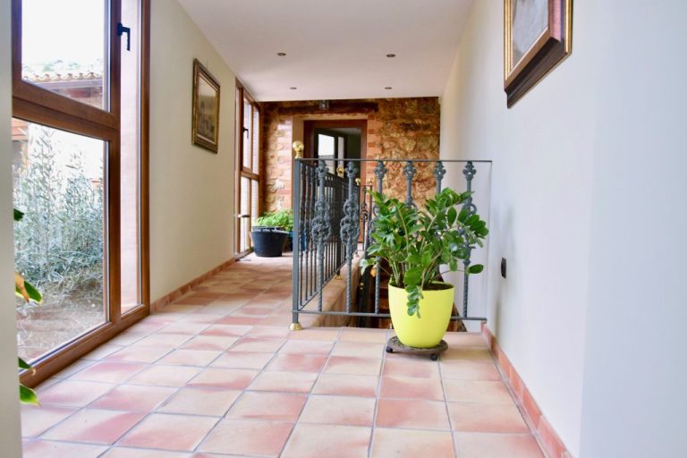 Baldosas de barro artesanal Anticfang Valencia