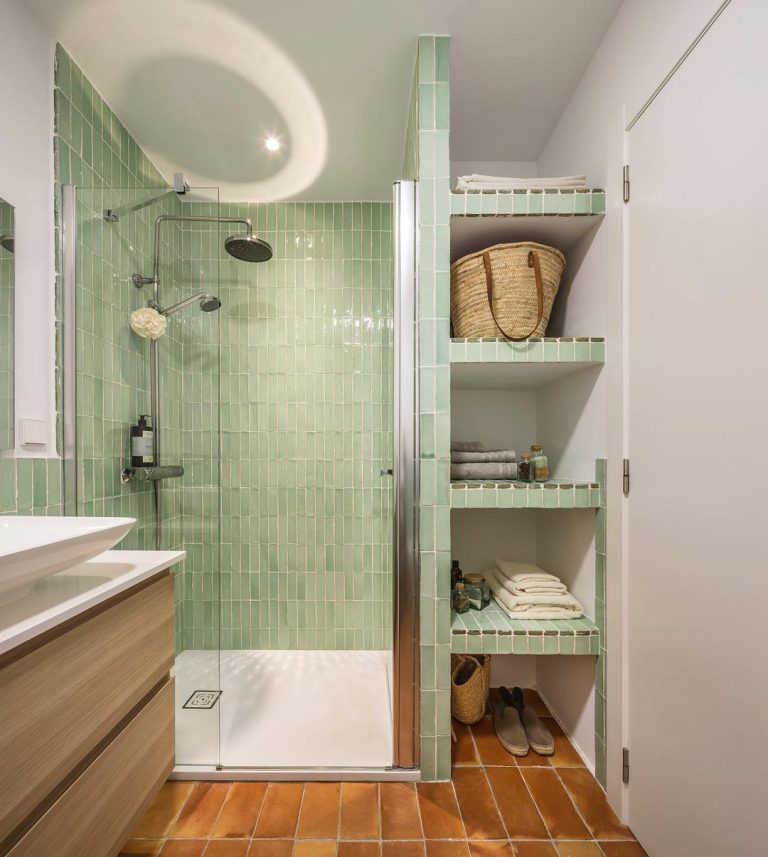 Decoración baldosas esmaltes artesanales de barro Anticfang La Safor